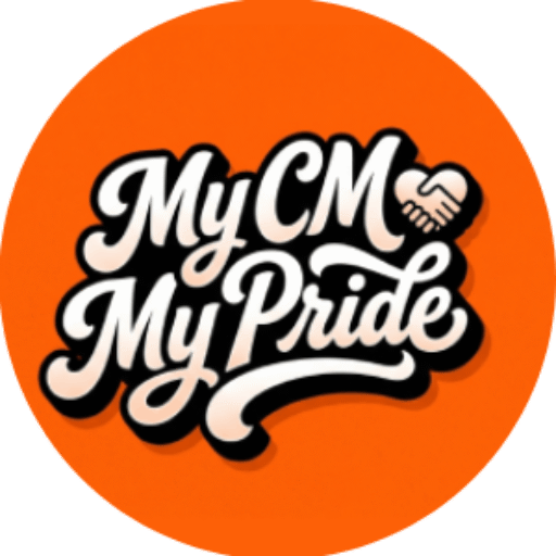 My CM. MY PRIDE