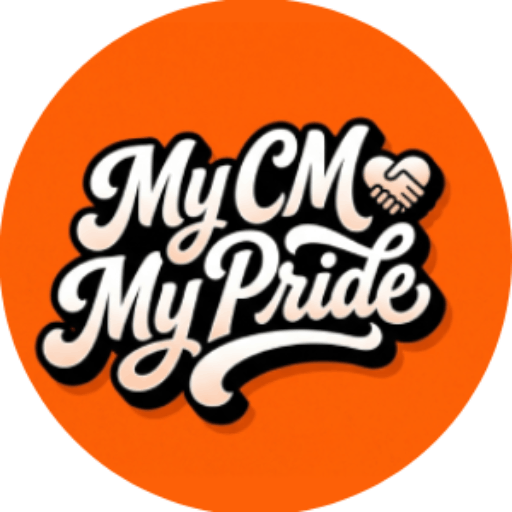 My CM. MY PRIDE